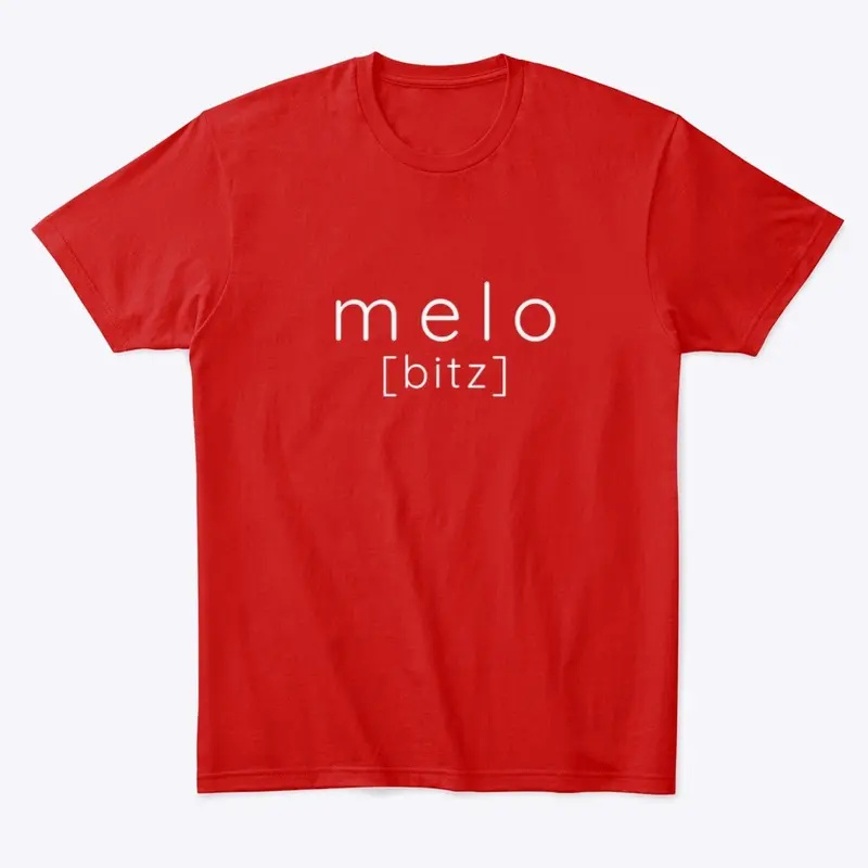 melo [bitz] T-shirt